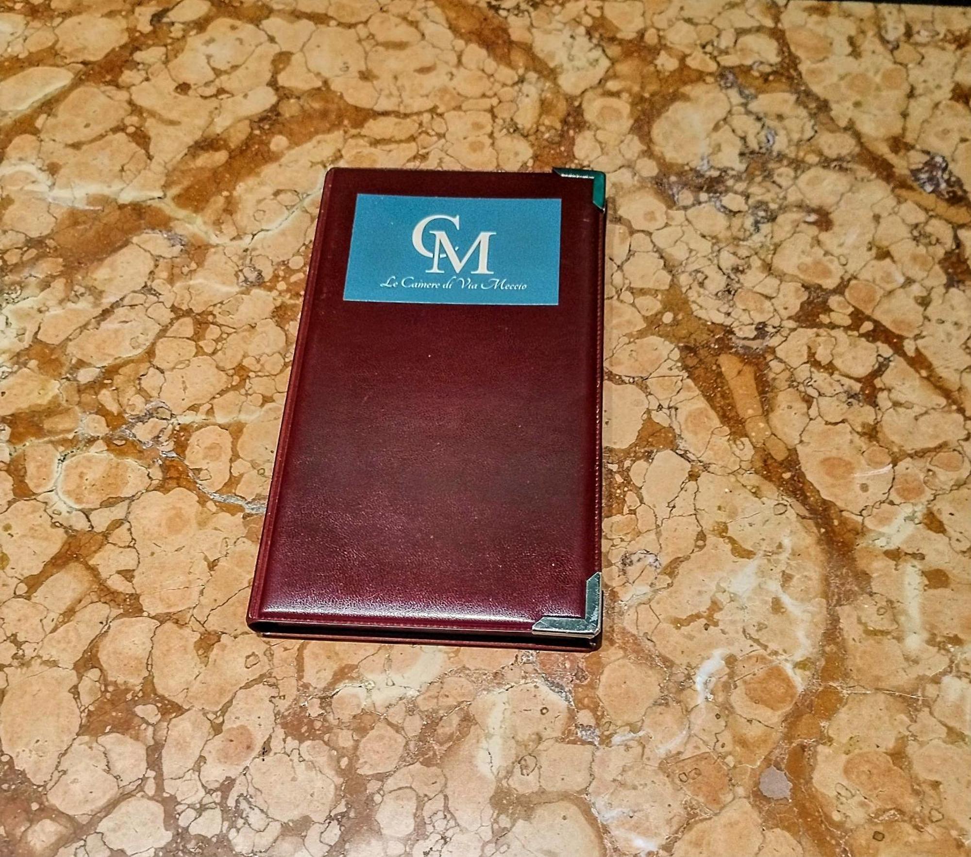 Le Camere Di Via Meccio — Foto 3