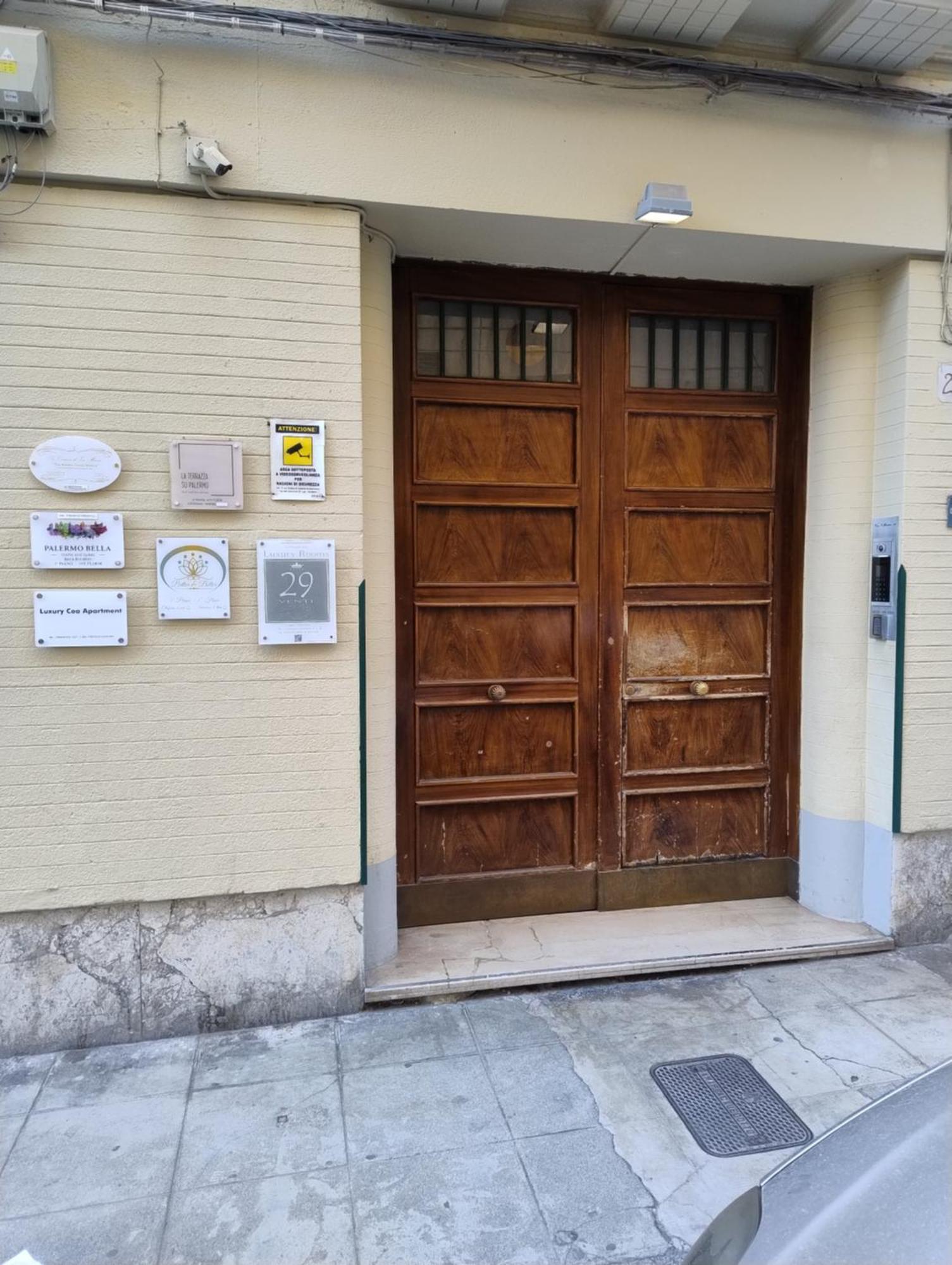 Le Camere Di Via Meccio — Foto 1